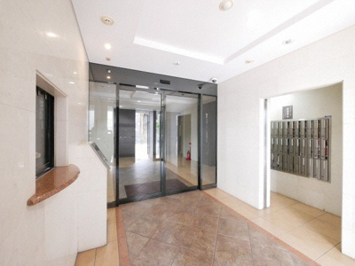 【ロビー】 | セイワパレス長堀南