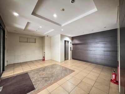 【ロビー】 | セイワパレス長堀南