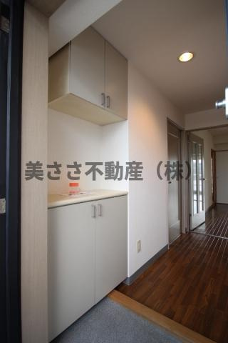 【玄関】 | 大久保ビル | ～別号室の写真となります～