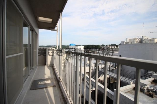 【バルコニー】 | 大久保ビル