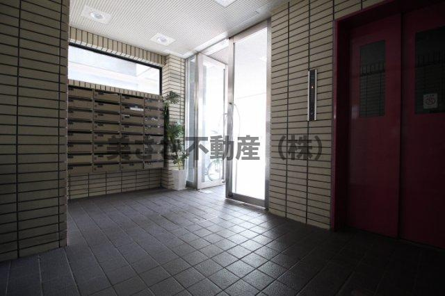 【エントランス】 | 大久保ビル