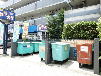 【その他共用部分】 | 大久保ビル