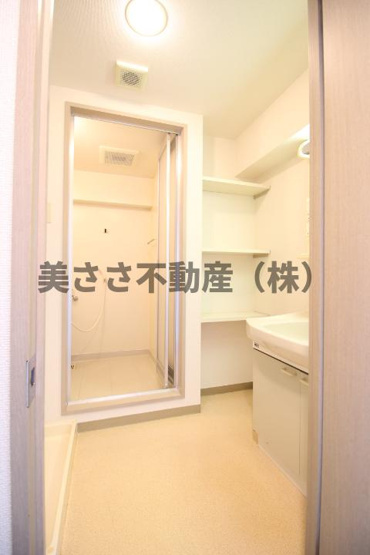 【洗面所】 | 大久保ビル | ～別号室の写真となります～