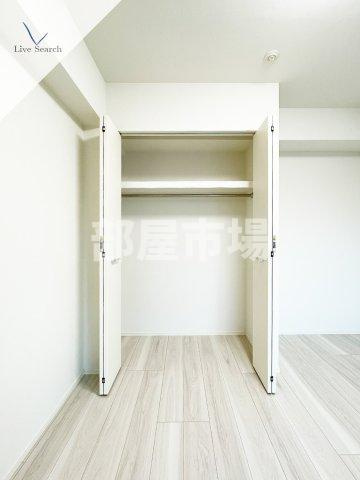 レオーネ南千住Ⅱの収納