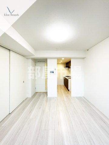 レオーネ南千住Ⅱの居間・リビング