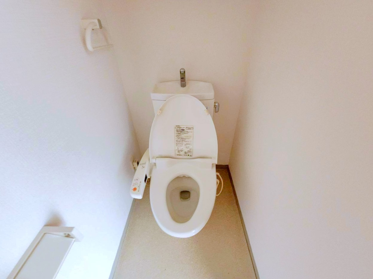 【トイレ】