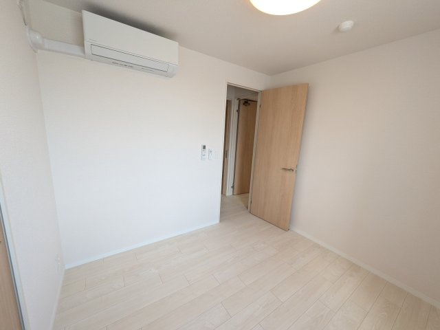 D-residence稲城の寝室