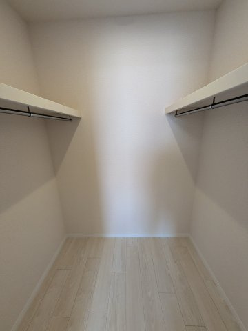 D-residence稲城の収納