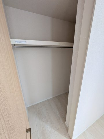 D-residence稲城の収納