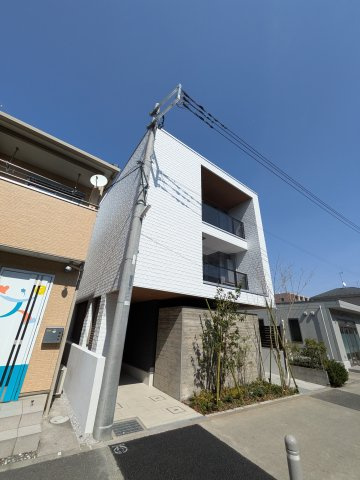 D-residence稲城の外観