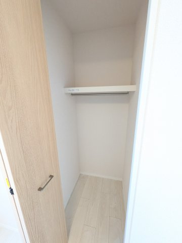 D-residence稲城の収納