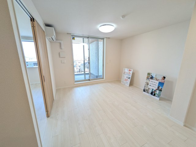 D-residence稲城の居間・リビング