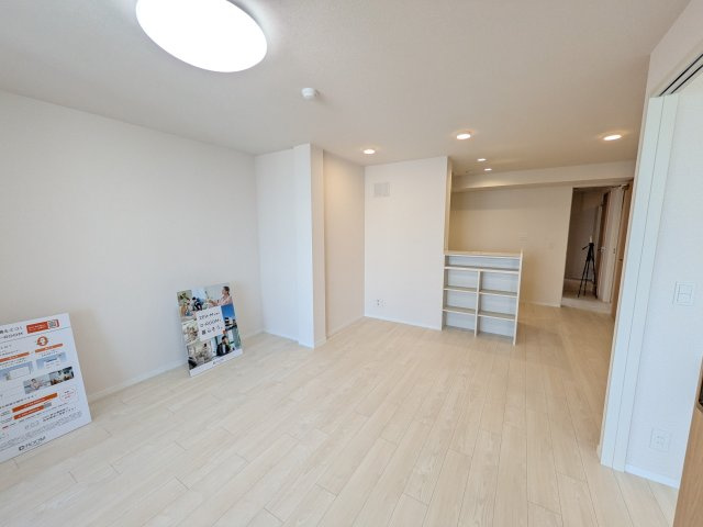 D-residence稲城の居間・リビング