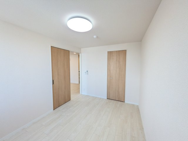 D-residence稲城の洋室