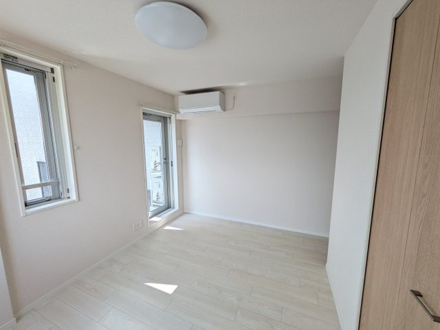 D-residence稲城の寝室