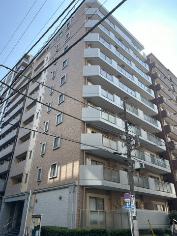 ラヴェンナ人形町　8階　リ　フォーム済の外観