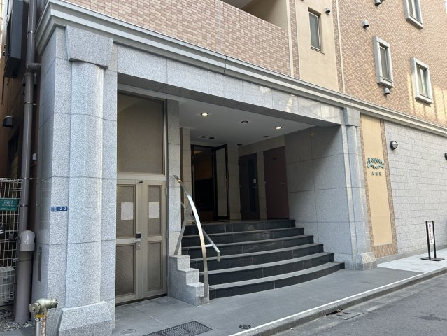 ラヴェンナ人形町　8階　リ　フォーム済の外観