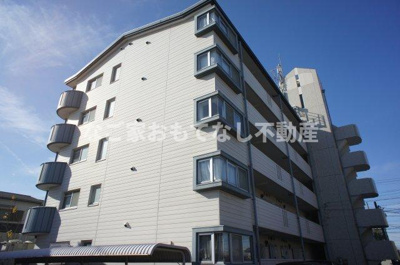 【外観】 | サニーサイドハウス | サニーサイドハウス　西区の物件はなご家おもてなし不動産へ。