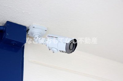 【セキュリティ】 | サニーサイドハウス