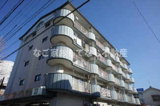 【外観】 | サニーサイドハウス　西区の物件はなご家おもてなし不動産へ。