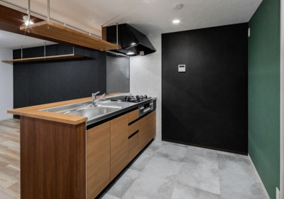 【キッチン】 | サニーサイドハウス