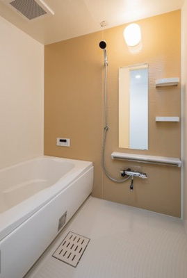 【浴室】 | サニーサイドハウス