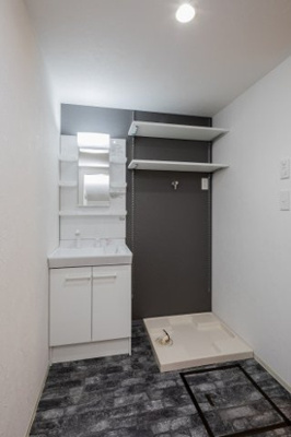 【洗面所】 | サニーサイドハウス