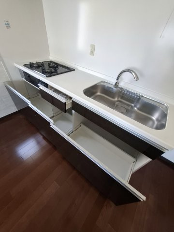 サンパレス甲子園のキッチン