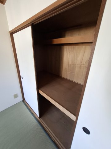 サンパレス甲子園の収納