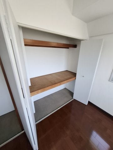 サンパレス甲子園の収納