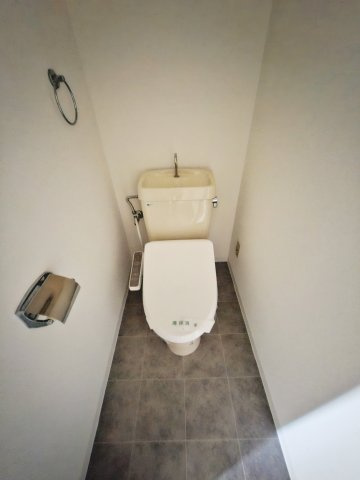 サンパレス甲子園のトイレ