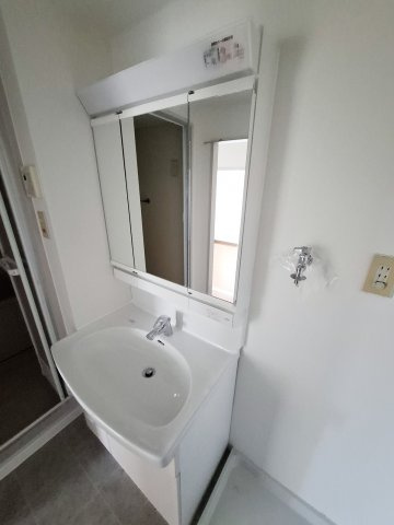 サンパレス甲子園の洗面所