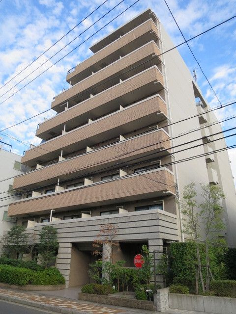 市川市新田４丁目の賃貸マンション