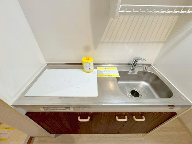 アーデン新大阪のキッチン