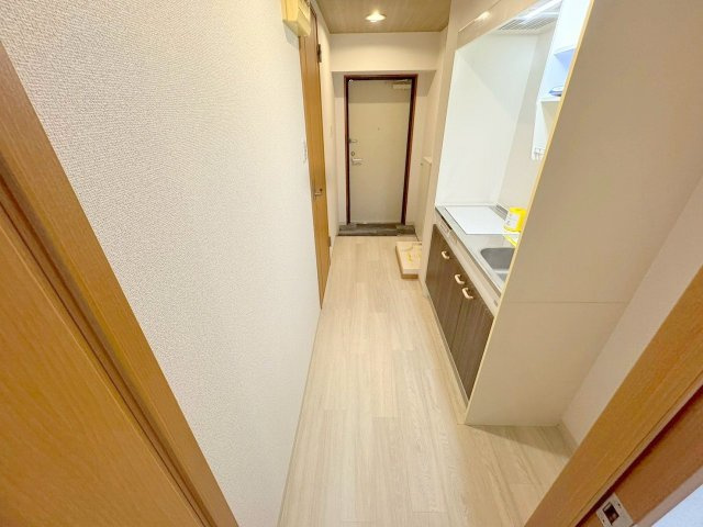 アーデン新大阪の内装