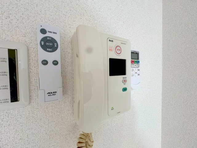 アーデン新大阪のセキュリティ