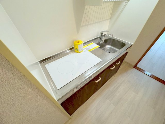 アーデン新大阪のキッチン