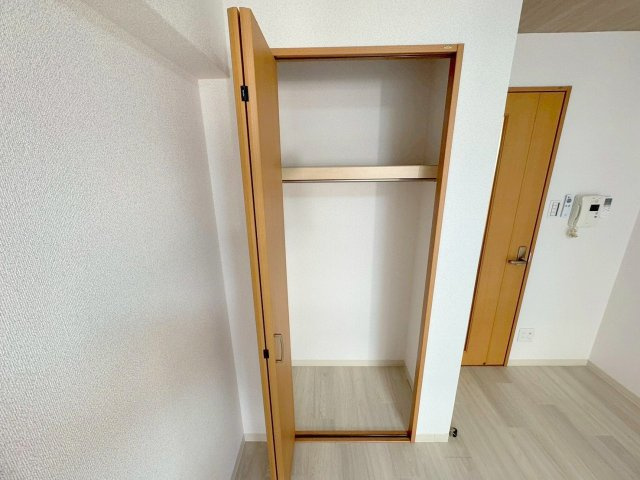 アーデン新大阪の収納