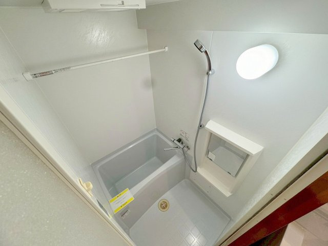 アーデン新大阪の浴室