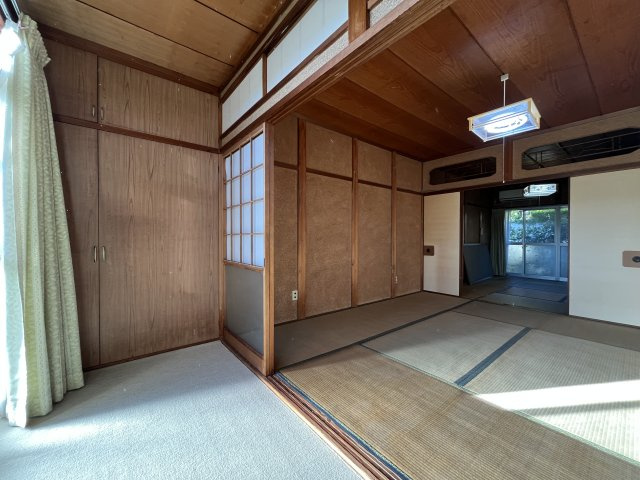 中古住宅　長良の和室
