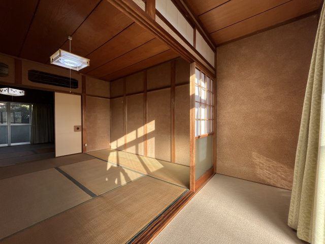 中古住宅　長良の和室