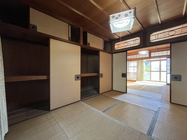 中古住宅　長良の和室