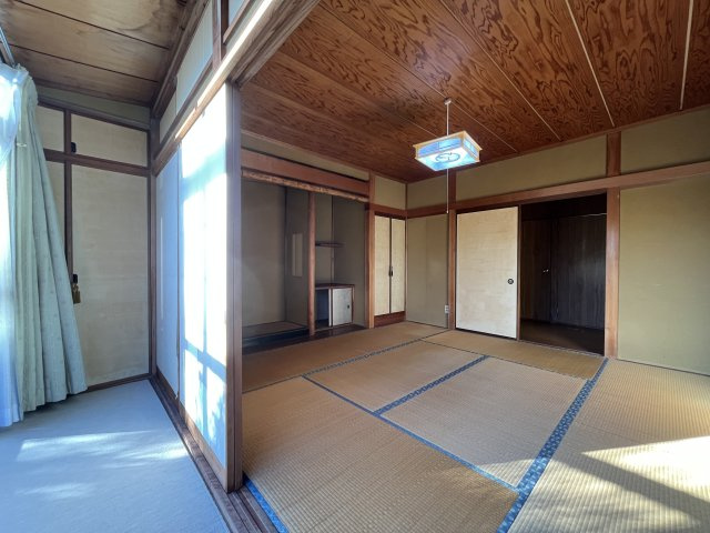 中古住宅　長良の和室