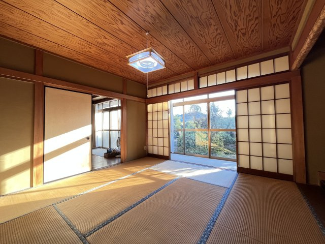 中古住宅　長良の内装