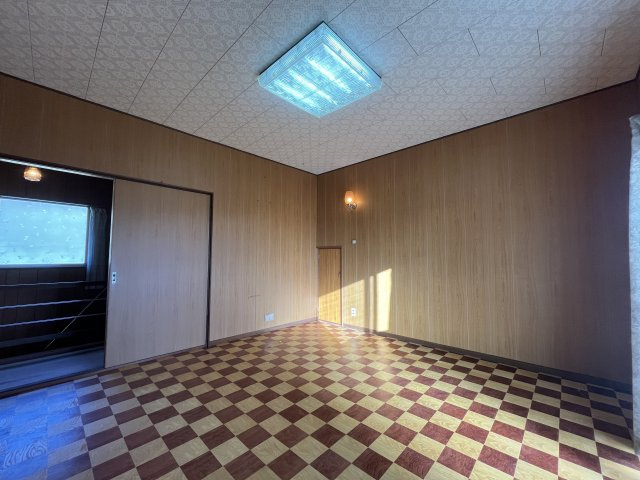 中古住宅　長良の内装