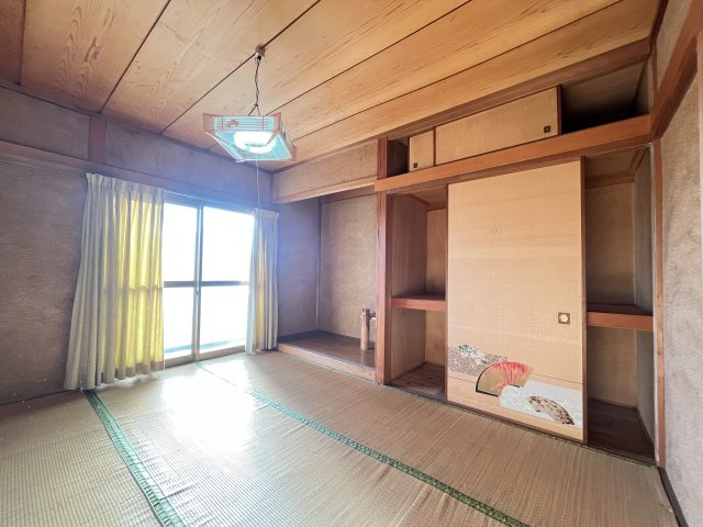 中古住宅　長良の和室
