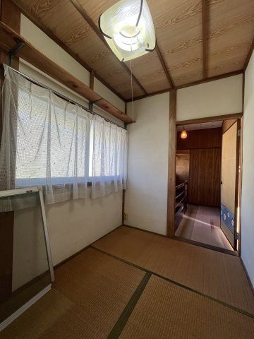 中古住宅　長良の内装|書斎