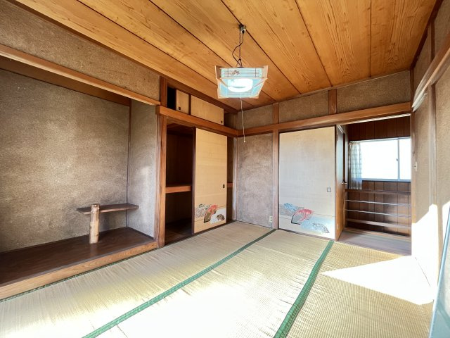 中古住宅　長良の和室