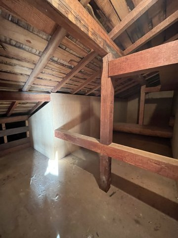 中古住宅　長良の収納