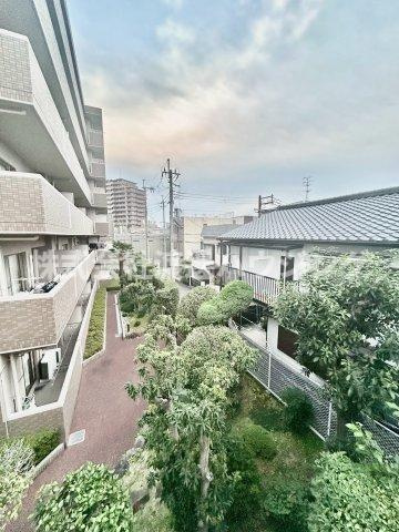 富田丘町一戸建の展望